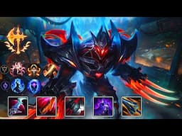 AkiraZed ZED MONTAGE - BRA ZED | STAR LOL