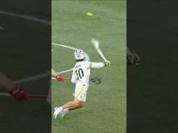 BEST Lacrosse Assist of the Year 💯 #shorts