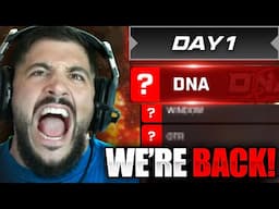 The Road Back To Pro League