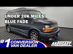 2018 Chevrolet Conversion Explorer Limited 7 Passenger UP36140 | Dave Arbogast Conversion Vans