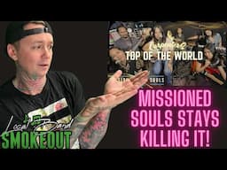 Missioned Souls - Top of the World ( Reaction ) THE CARPENTERS COVER