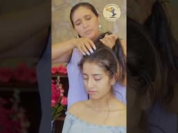 Esperanza's soft whispering ASMR massage will help you relax and sleep 😊