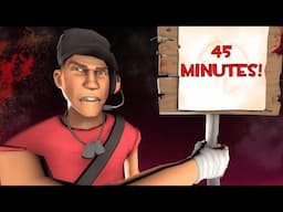 I Want 45 Minute Round Timers Back!