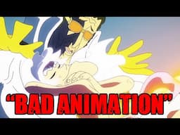 "Its Over-Animated and Terrible" ... Are We Watching The Same Anime? Cause Its Great