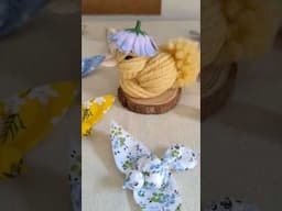 Aprenda a fazer passarinhos artesanais