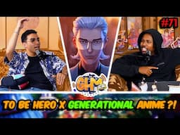 To Be Hero X is one of the GREATEST animated shows OF ALL TIME |(GHM EP 71)|