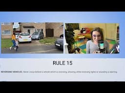 12 hours of UK driving theory test questions and answers