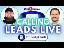 Calling Leads Live with RJ Bates III