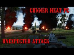 A UNEXPECTED ATTACK - SILVER DART - Gunner Heat PC