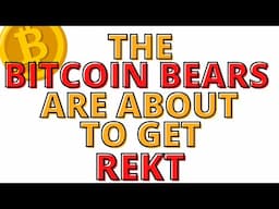 The Bitcoin Bears are About to Get REKT  - BTC Bottom & Breakout as Predicted