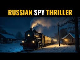 Spy Thriller #Story | #Espionage #Mystery | KGB Vs. CIA | The Fight for Dominance