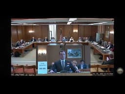 Ian Huyett Testimony on SB 291 Church Community Housing Tax Exemptions