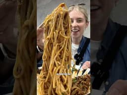 Noodles so good they sell out in 2 HOURS?!