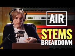 AIR "Sexy Boy" Full Ableton Session Breakdown
