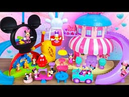 Satisfying with Unboxing Disney Minnie Mouse Toys Collection Review, Frozen Elsa Kitchen Set | ASMR