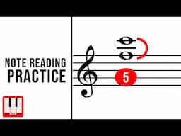 How to Read Sheet Music LIVE Practice Session
