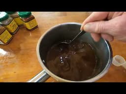 Making a Spicy Tomato Sauce Base