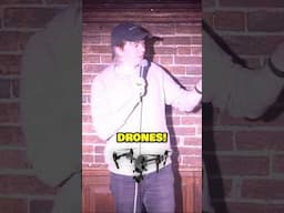 Is there anything he CAN’T rap about? #freestylerap #freestyle #comedy #drone