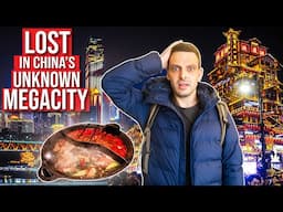 I ate my way through China's biggest city. It was NOT what I expected…