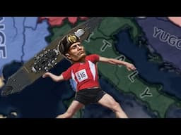 I Built an Italian Super Heavy Battleship Fleet and Here’s What Happened [HOI4]