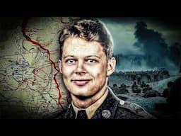 How 22 Americans Stopped An Entire SS Panzer Division!