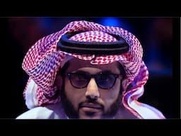 TURKI SAYS HE’S NOT SUPPORTING ANY MORE TRACK MEETS TO FIGHT OR NOT TO FIGHT? THAT IS THE QUESTION.
