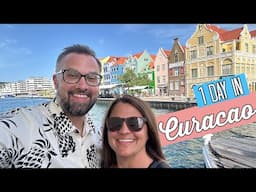 Perfect One Day Itinerary in Curacao | Hato Caves | Mambo Beach | Craft Beers and Carnival