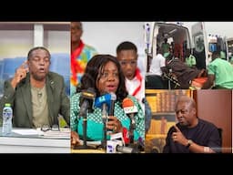 I Will Never Forgive You. My Friend Died Cos Of Your Strike. Angry Kwesi Pratt Charge On GRNMA Pres