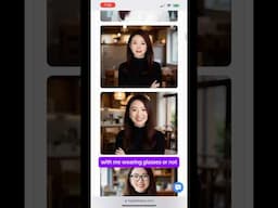 I Tried AI-Generated Headshots. Are They Better Than Real Photos? #ai #aiphotos #headshot