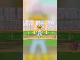 Zoe's Dance Moves