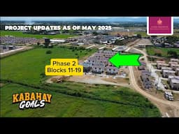 PROJECT UPDATES : Casa Segovia Baliuag City by Apec Homes as of May 2025 | #casasegovia