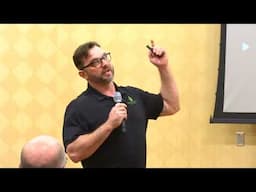 Nutrient Application in Broad Acre Crops - Josh Thurman