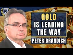 GOLD Leading a Once-in-a-Lifetime Supercycle For Commodities: Peter Grandich