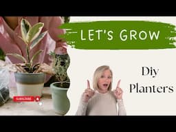 Create AMAZING Planters From Thrift Store Finds!