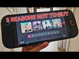 3 reasons NOT to buy the Switch 2!