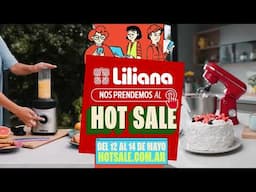 Electrodomésticos Liliana - Nos prendemos al HotSale!