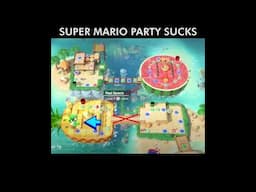 Super Mario Party is so SLOW