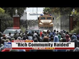 ICE Raids Gated Community... Run ‘Entirely’ By Migrants