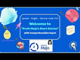 Podcast # 1: Una Pareja Ideal para Isabel Parte 1 - Intermediate Spanish Levels 2 and 3. Descubre 3