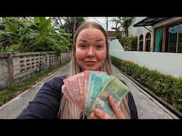 The Unexpected Cost of Living in Thailand 2025