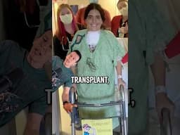 This Double Lung Plant Survivor’s Story Is Your Daily Dose of Good News