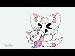 TELL ME MEME Animation by Mayla [MaylaKTV]