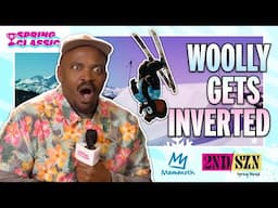 Second Season: Woolly gets Inverted