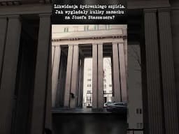 Żydowski kapuś. Jak zlikwidowano szkodliwego szpicla? #shorts