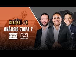 🔴EN VIVO🔴Gregarios, Criterium Du Dauphine - Etapa 7 - con Mario Sabato, Juan Charry y Óscar Sevilla.