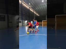Football 1 vs 3 Tutorial #football #footballshorts