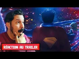 Superman : Ce nouveau trailer fait grimper la hype !