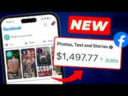 Facebook Stories Just Made Making Money 10X EASIER!