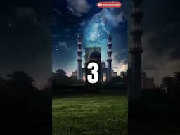 Fakta penting Bulan Ramadhan