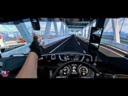 HYPER REALISTIC Japan MAP MOD in ETS2  ep2